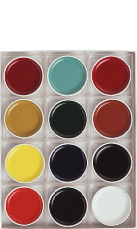 Yasutomo Japanese Watercolors Sets