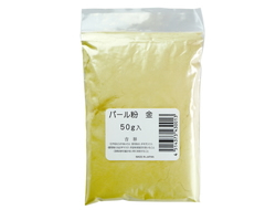 パール粉金　50g 入