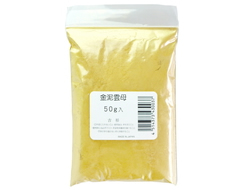 金泥雲母　50g 入